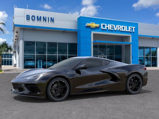 2024 Chevrolet Corvette 1LT