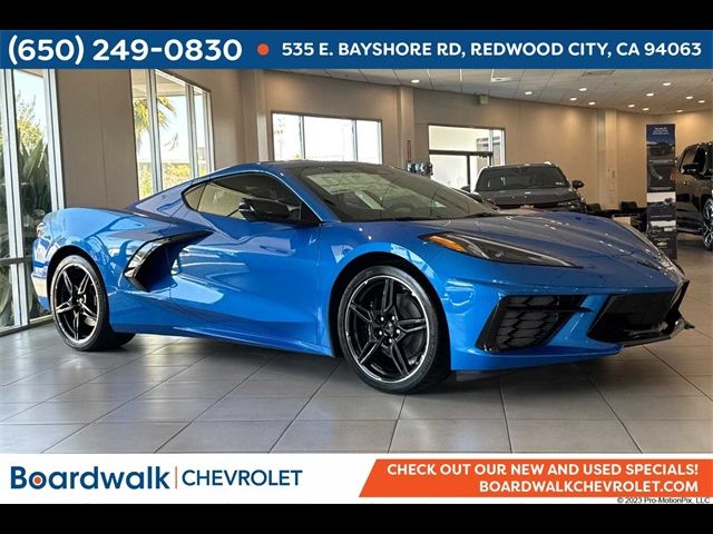 2024 Chevrolet Corvette 1LT