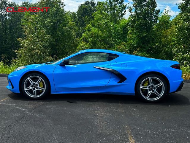 2024 Chevrolet Corvette 1LT