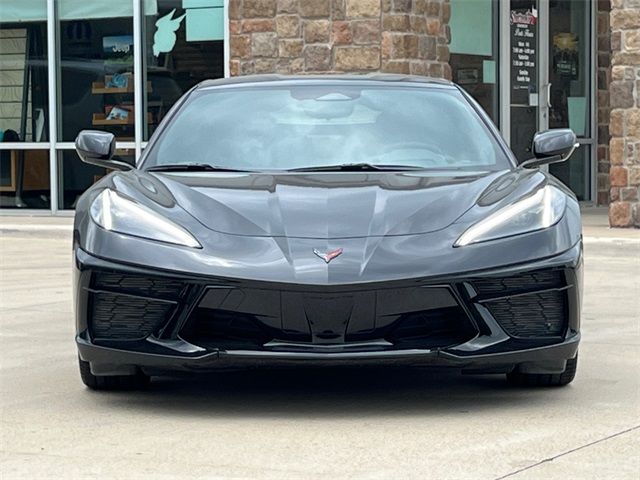 2024 Chevrolet Corvette 1LT