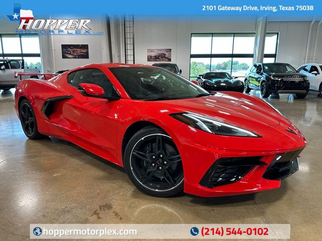 2024 Chevrolet Corvette 1LT