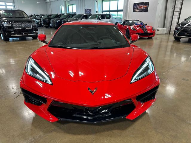 2024 Chevrolet Corvette 1LT