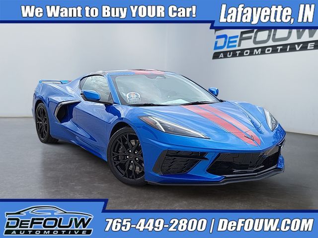 2024 Chevrolet Corvette 1LT