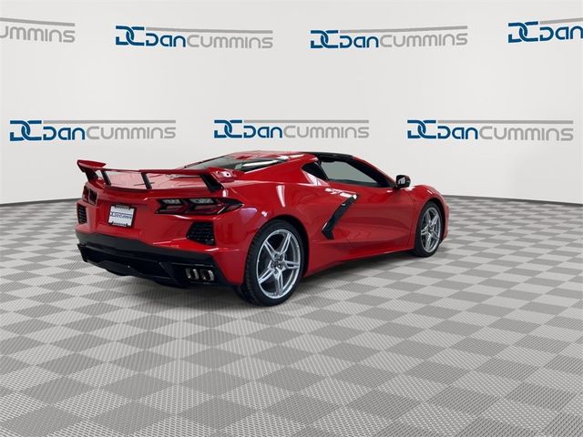 2024 Chevrolet Corvette 1LT