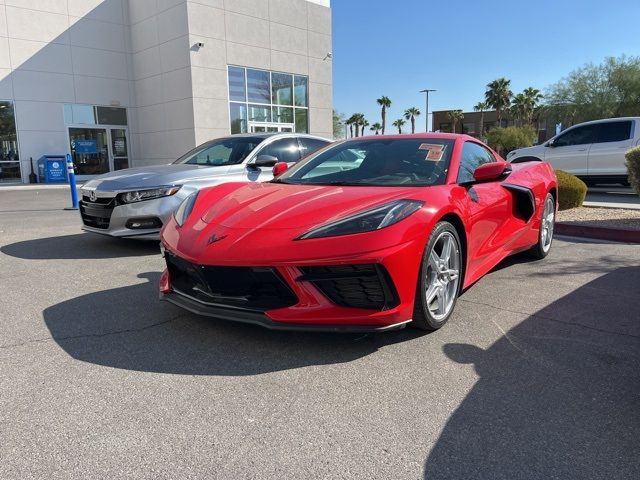 2024 Chevrolet Corvette 1LT