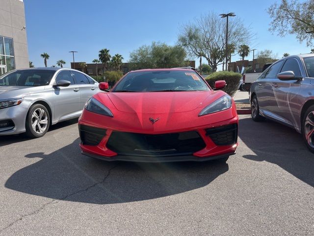 2024 Chevrolet Corvette 1LT