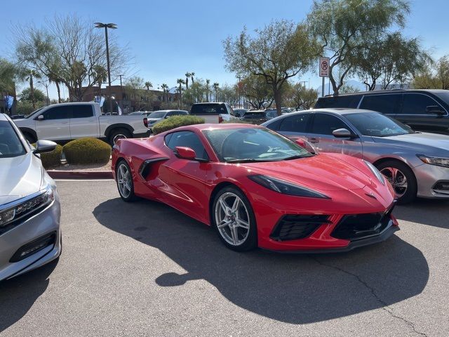 2024 Chevrolet Corvette 1LT