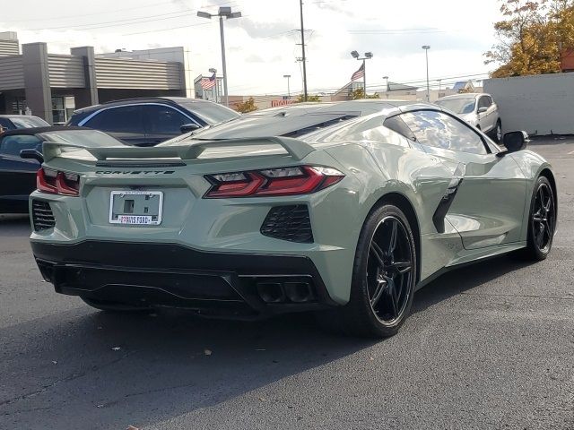 2024 Chevrolet Corvette 1LT