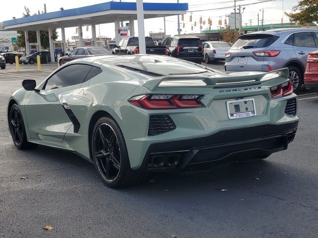 2024 Chevrolet Corvette 1LT