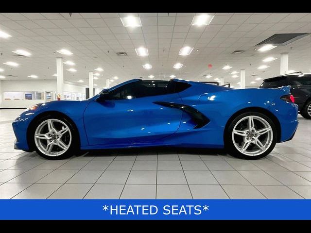 2024 Chevrolet Corvette 1LT