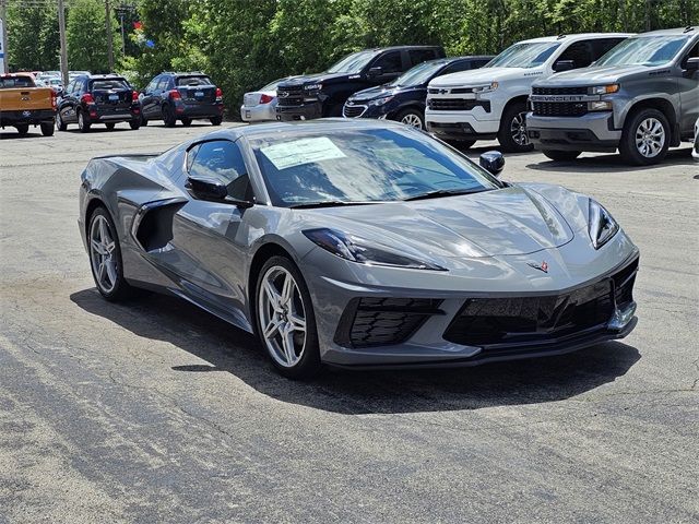 2024 Chevrolet Corvette 1LT