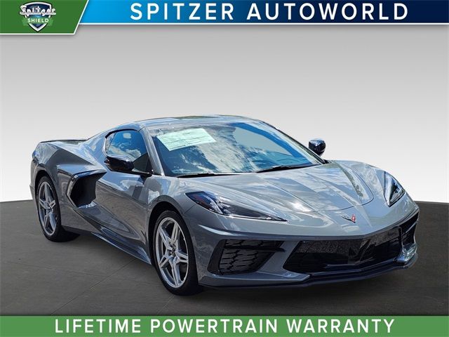 2024 Chevrolet Corvette 1LT