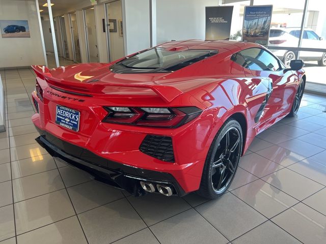 2024 Chevrolet Corvette 1LT