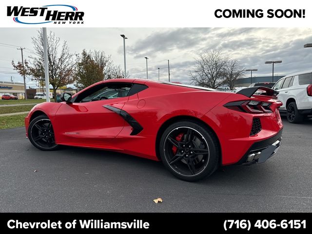 2024 Chevrolet Corvette 1LT