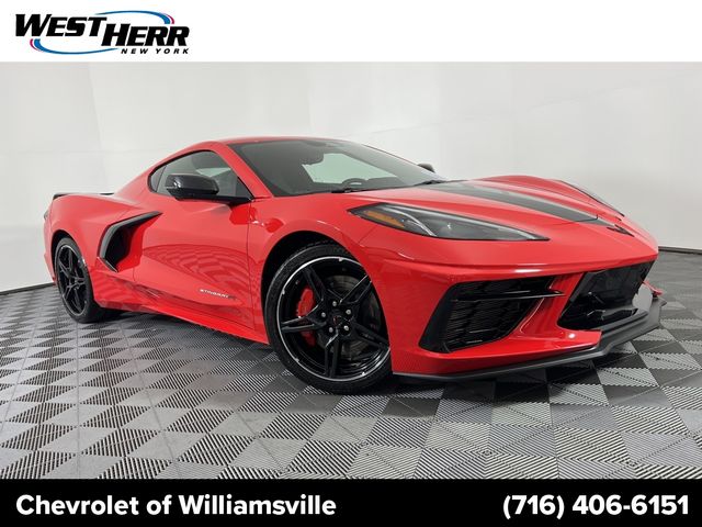 2024 Chevrolet Corvette 1LT