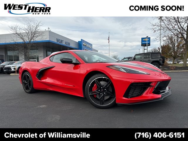 2024 Chevrolet Corvette 1LT