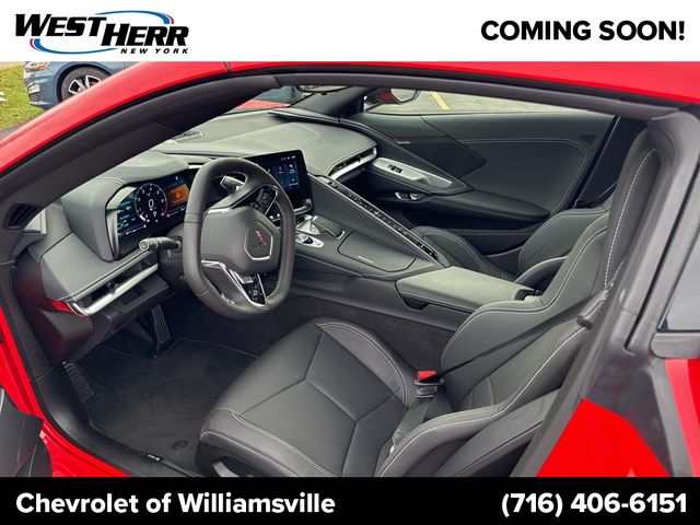 2024 Chevrolet Corvette 1LT