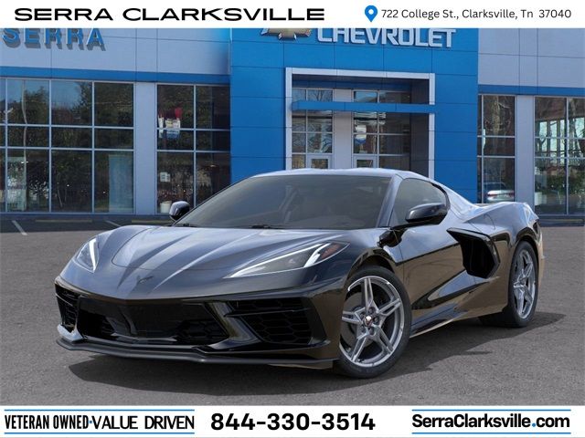 2024 Chevrolet Corvette 1LT