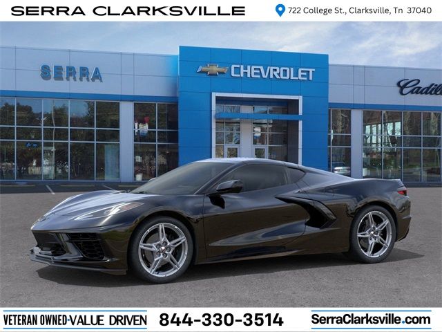 2024 Chevrolet Corvette 1LT