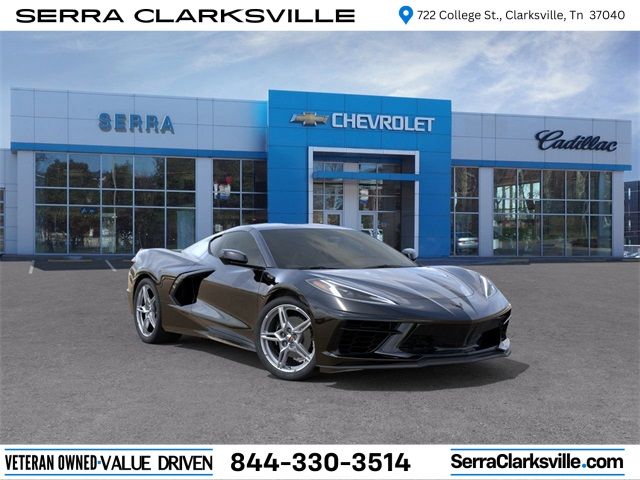 2024 Chevrolet Corvette 1LT