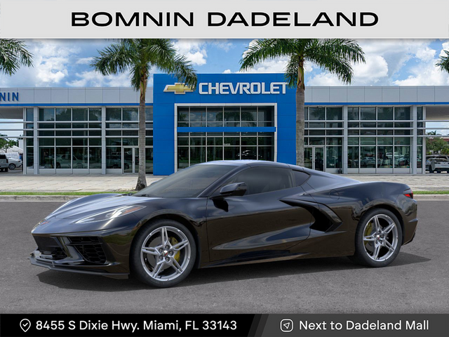 2024 Chevrolet Corvette 1LT