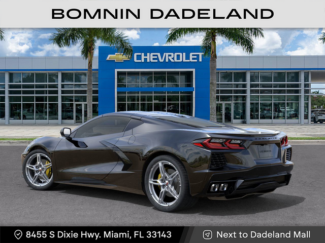 2024 Chevrolet Corvette 1LT