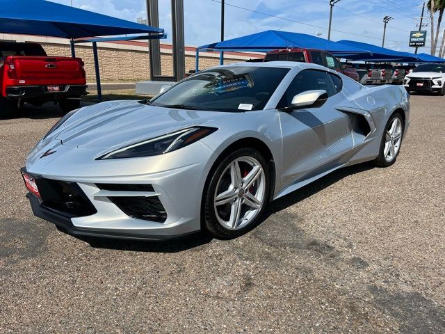 2024 Chevrolet Corvette 1LT