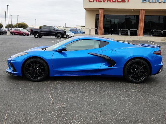 2024 Chevrolet Corvette 1LT