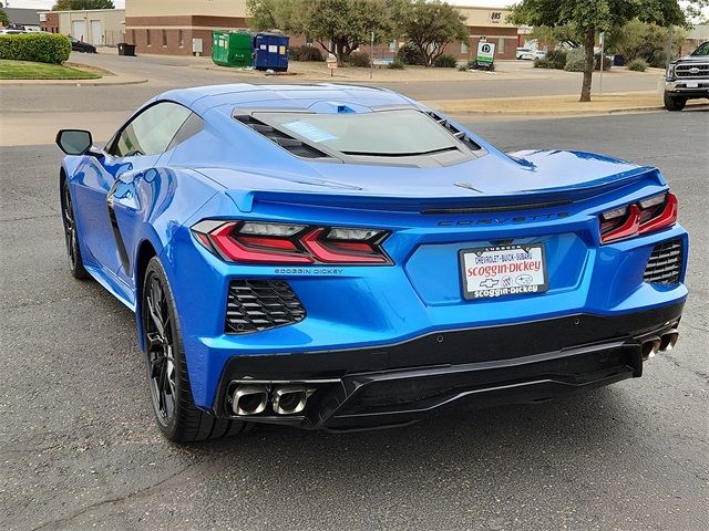 2024 Chevrolet Corvette 1LT