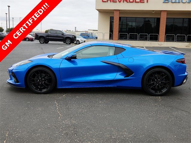 2024 Chevrolet Corvette 1LT