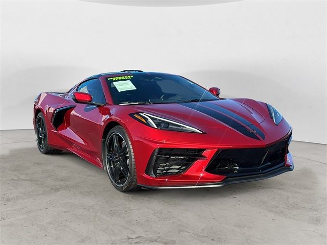 2024 Chevrolet Corvette 1LT