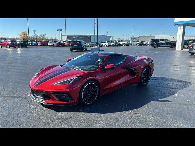 2024 Chevrolet Corvette 1LT