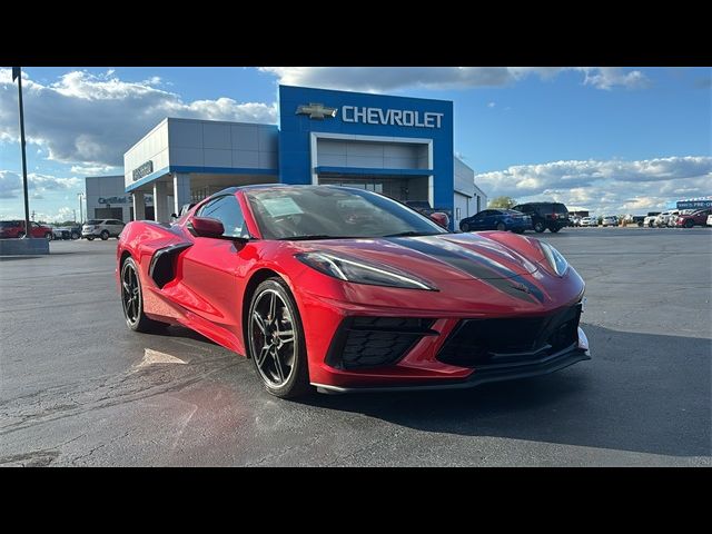 2024 Chevrolet Corvette 1LT