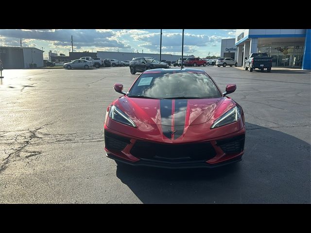 2024 Chevrolet Corvette 1LT