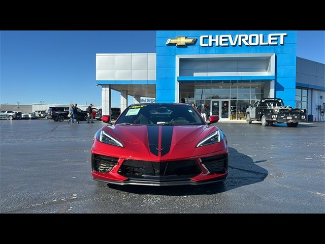 2024 Chevrolet Corvette 1LT