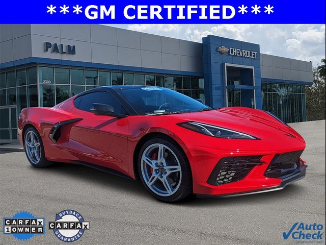 2024 Chevrolet Corvette 1LT