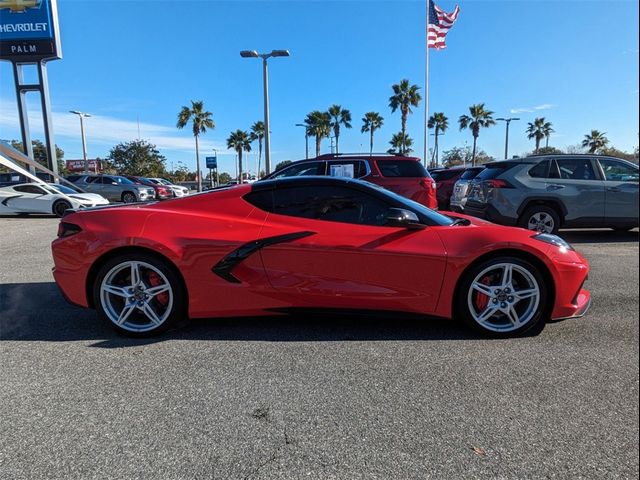 2024 Chevrolet Corvette 1LT