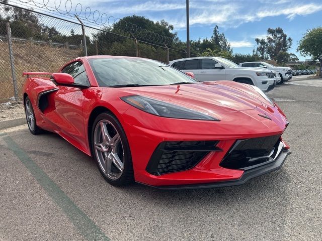 2024 Chevrolet Corvette 1LT