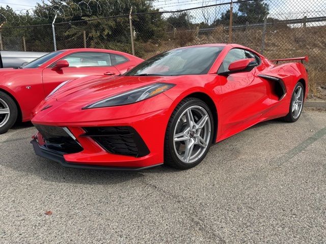 2024 Chevrolet Corvette 1LT