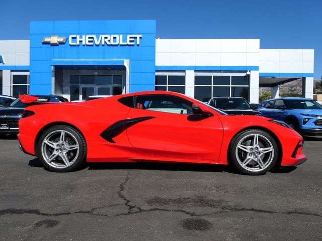 2024 Chevrolet Corvette 1LT