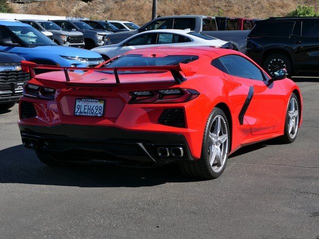 2024 Chevrolet Corvette 1LT