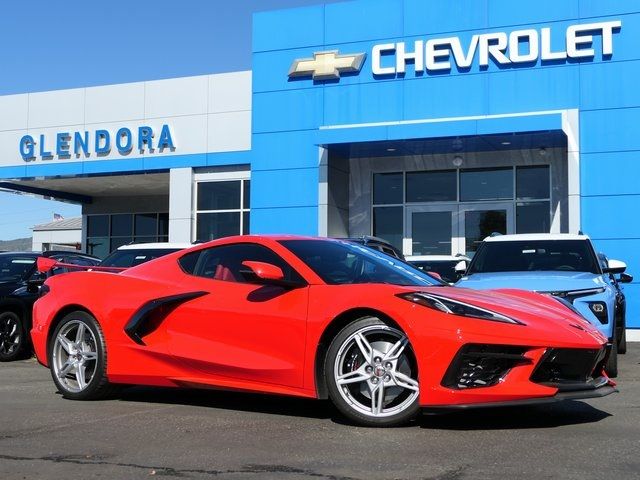 2024 Chevrolet Corvette 1LT