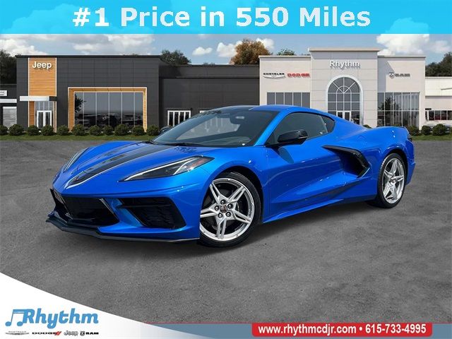 2024 Chevrolet Corvette 1LT