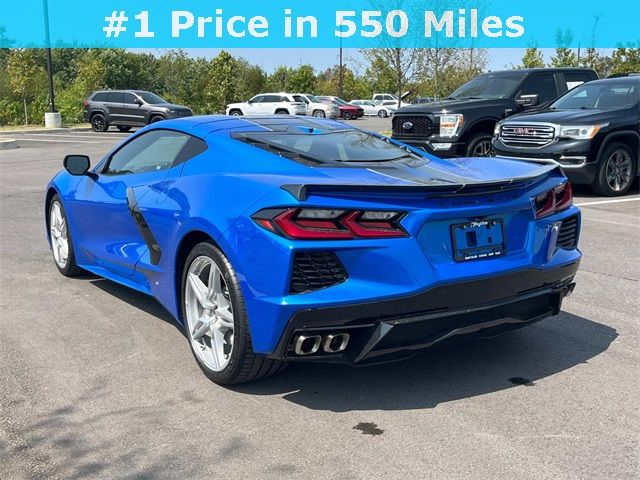 2024 Chevrolet Corvette 1LT