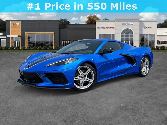 2024 Chevrolet Corvette 1LT