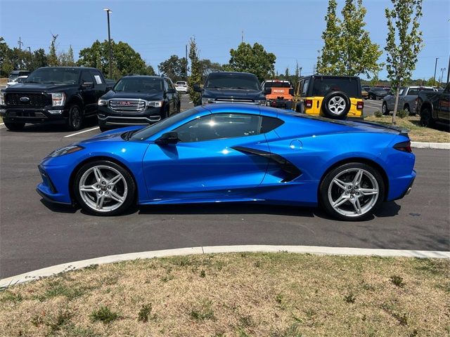 2024 Chevrolet Corvette 1LT