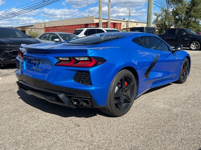 2024 Chevrolet Corvette 1LT