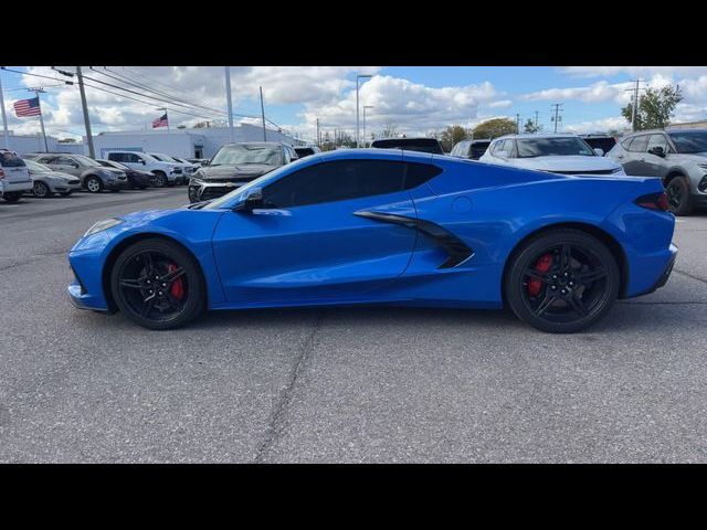 2024 Chevrolet Corvette 1LT