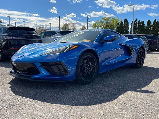 2024 Chevrolet Corvette 1LT