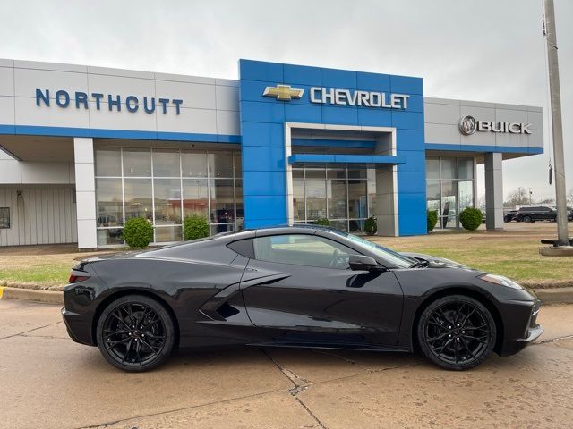 2024 Chevrolet Corvette 1LT